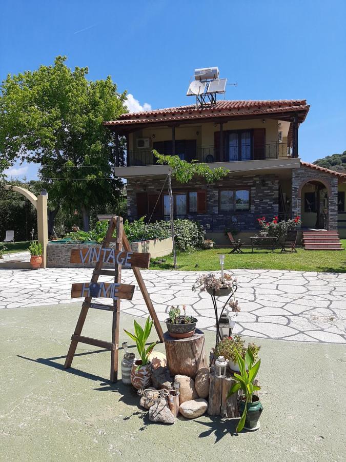 Vintage Home نيكيتي المظهر الخارجي الصورة