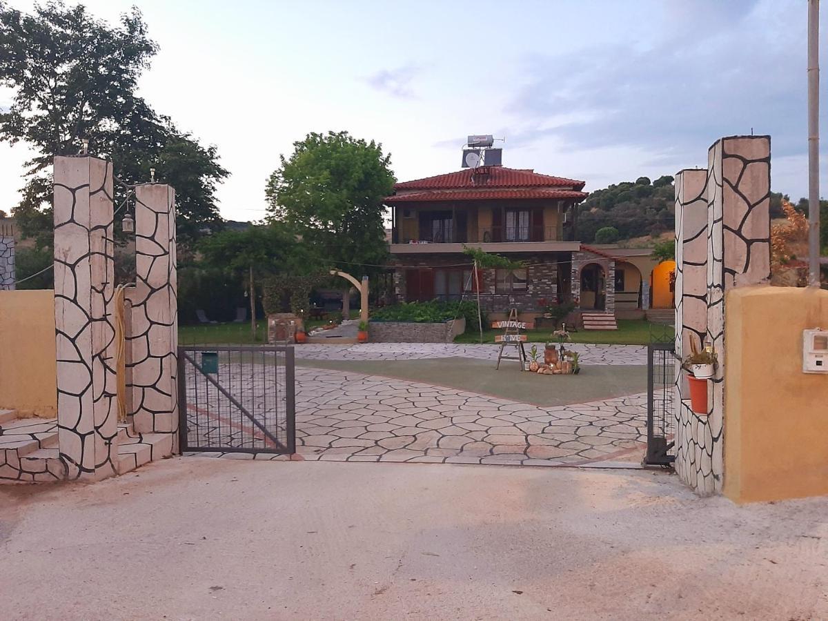 Vintage Home نيكيتي المظهر الخارجي الصورة